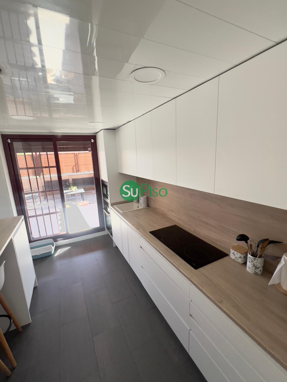 For sale of flat in Illescas