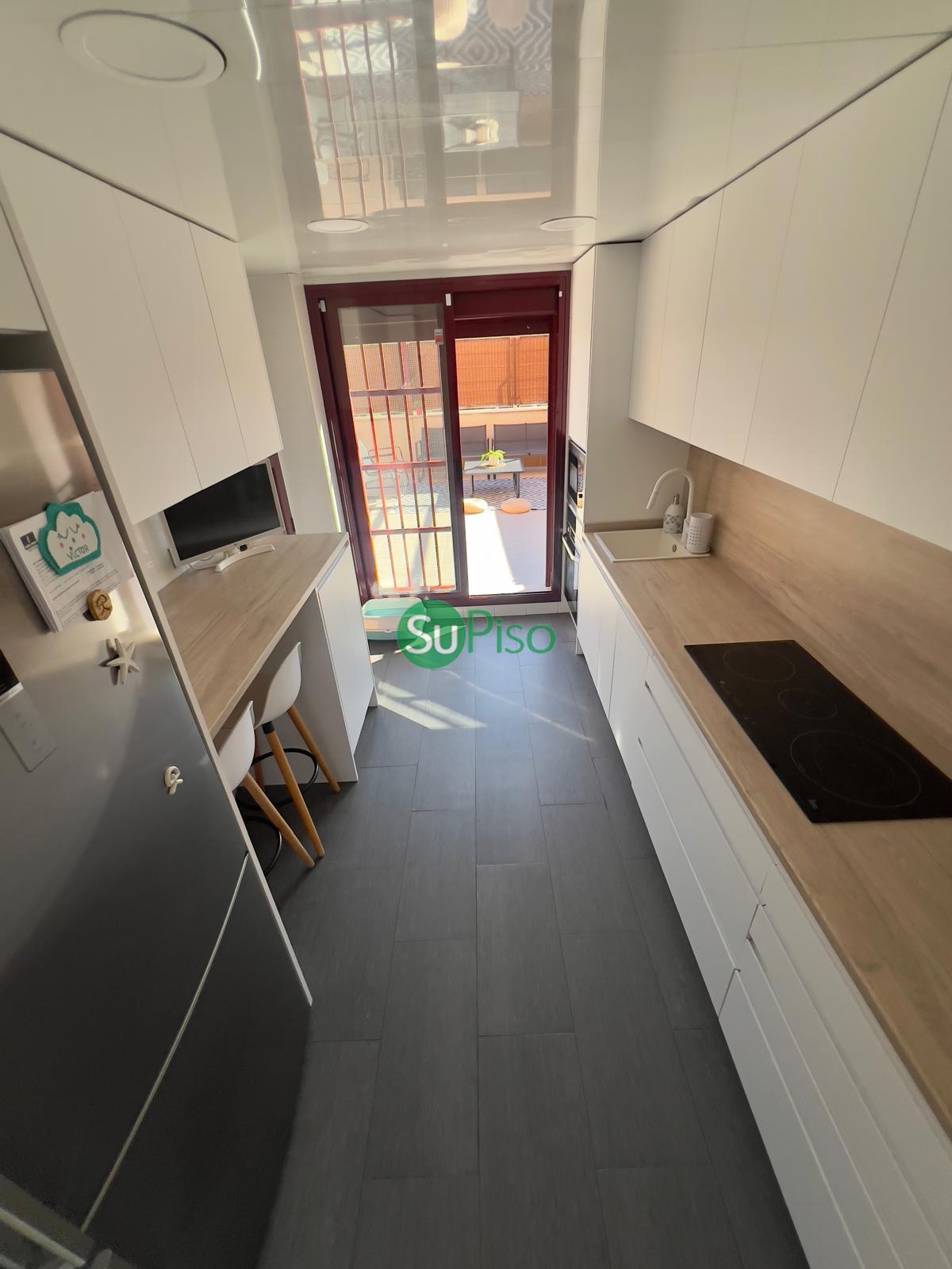 For sale of flat in Illescas