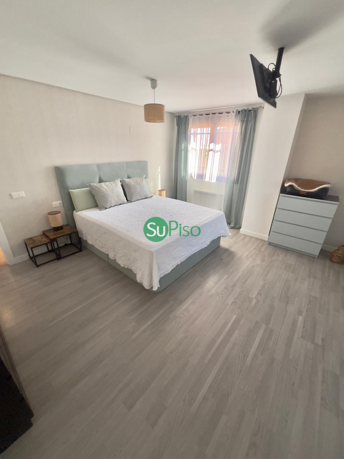 For sale of flat in Illescas