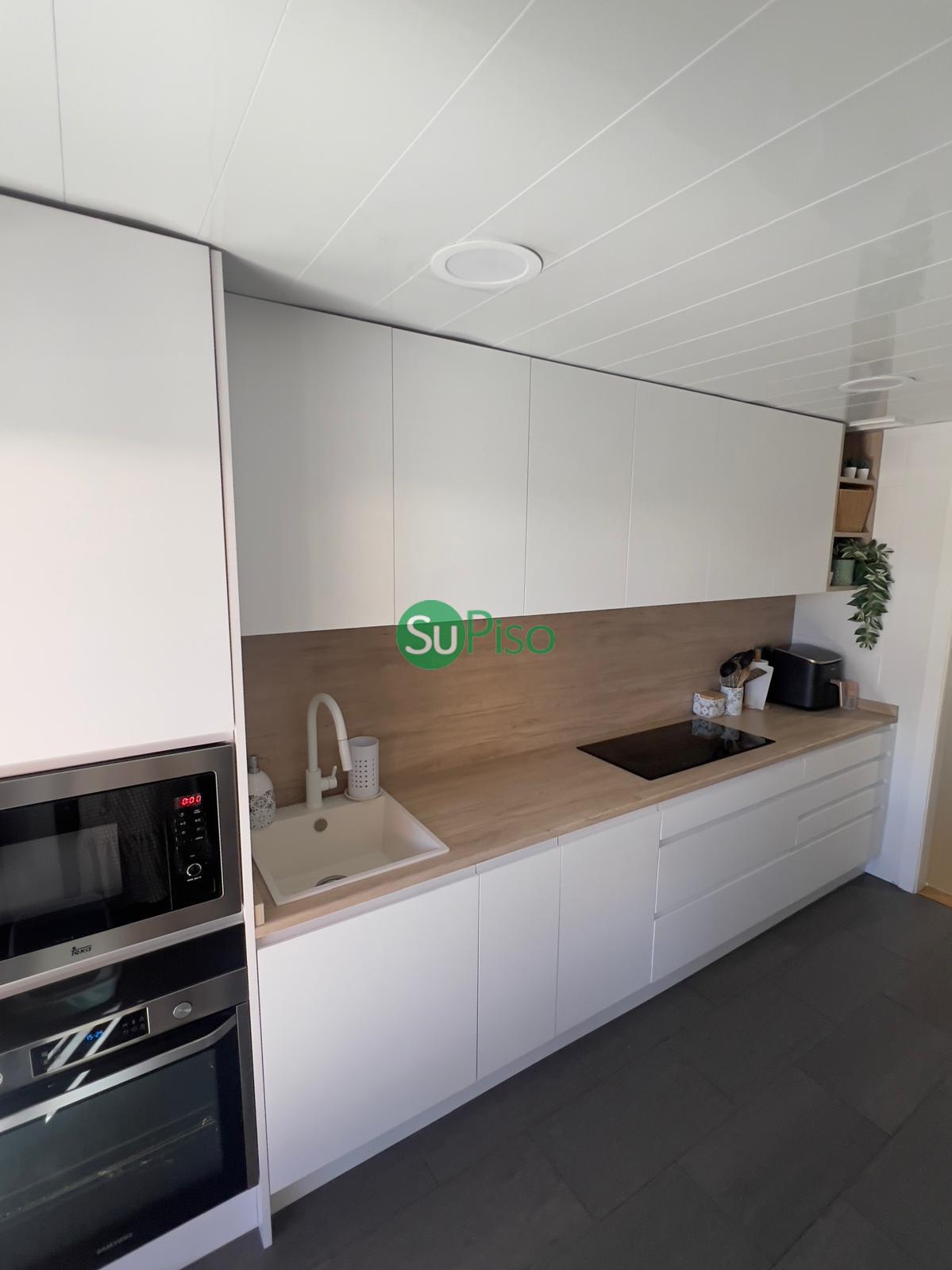 For sale of flat in Illescas
