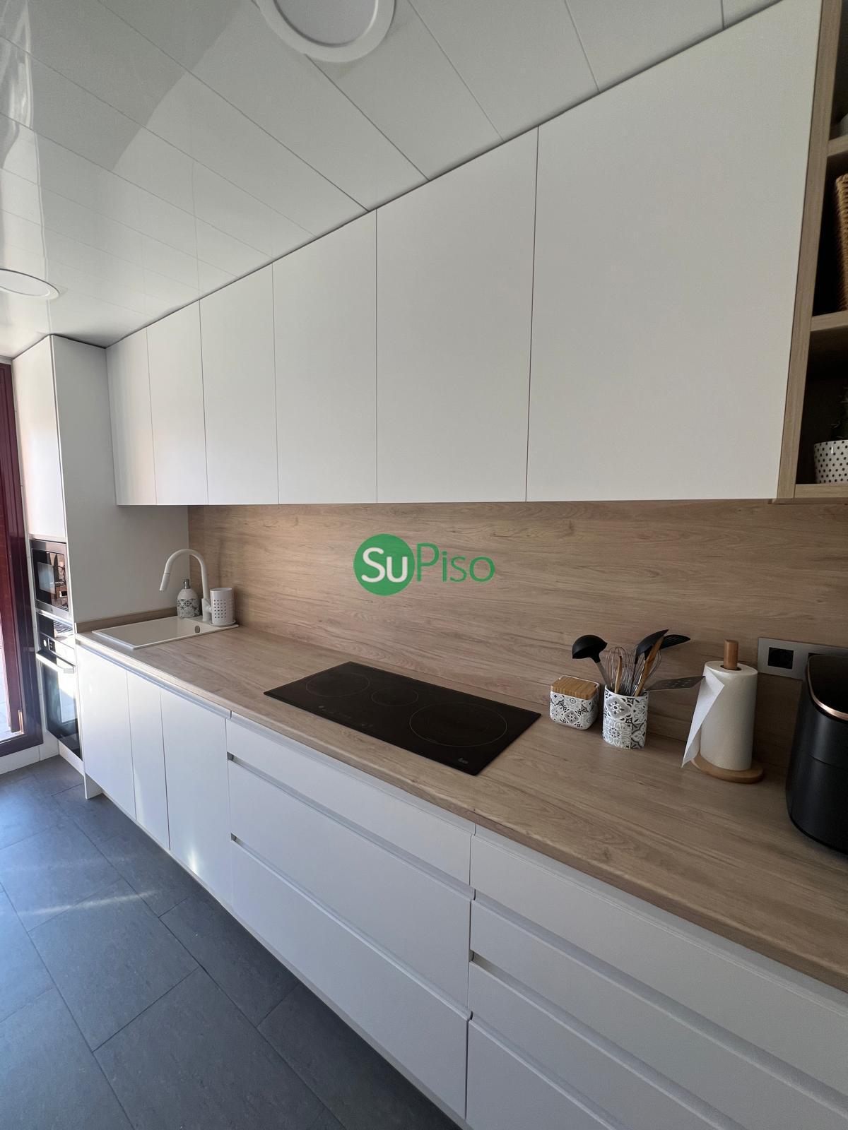 For sale of flat in Illescas