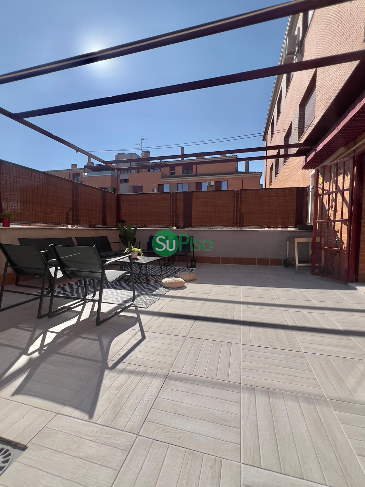 For sale of flat in Illescas