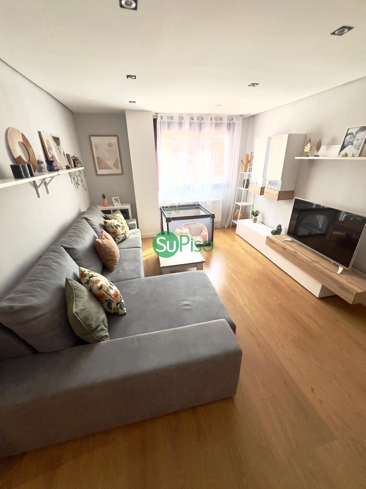 For sale of flat in Illescas