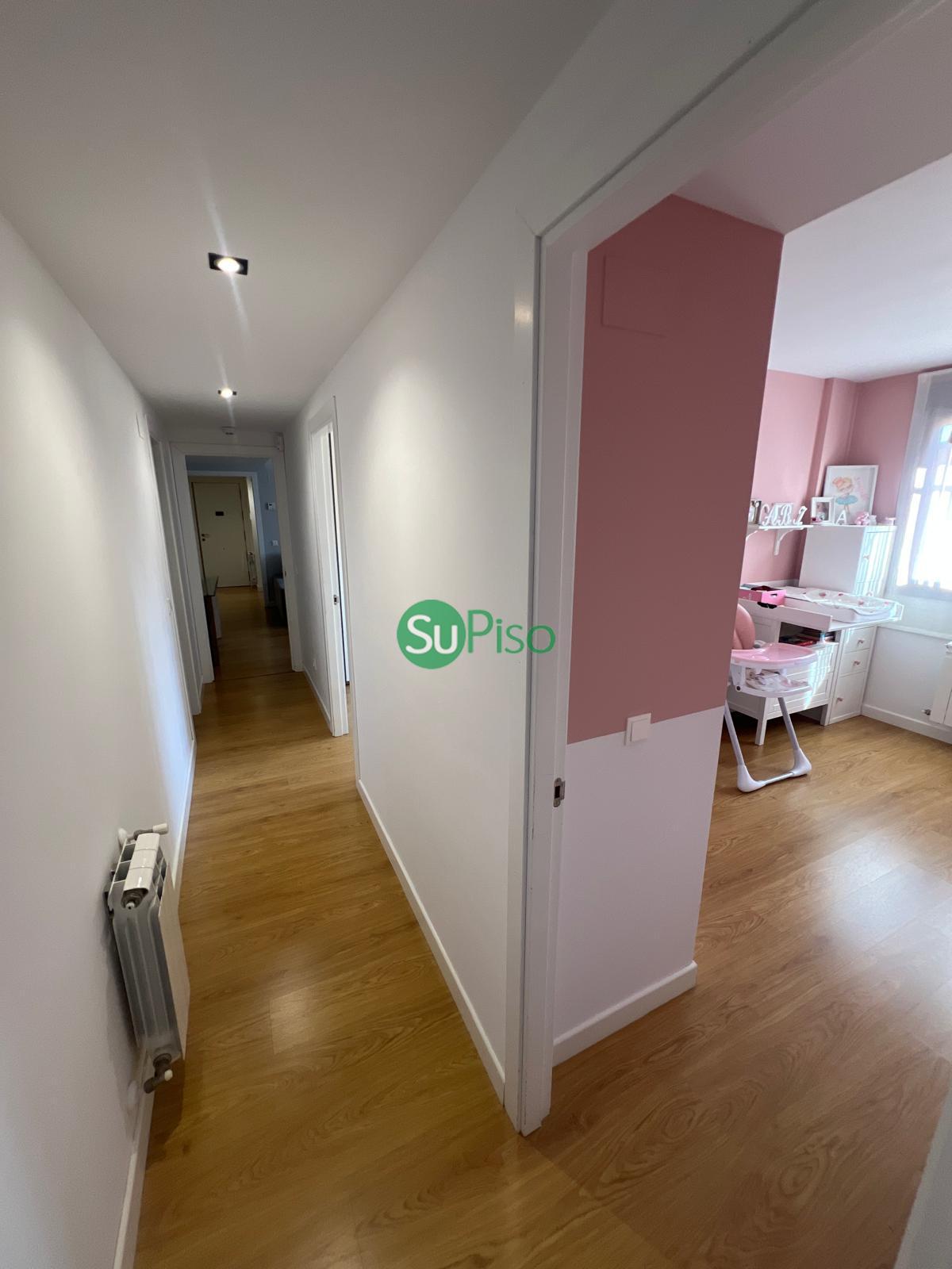 For sale of flat in Illescas