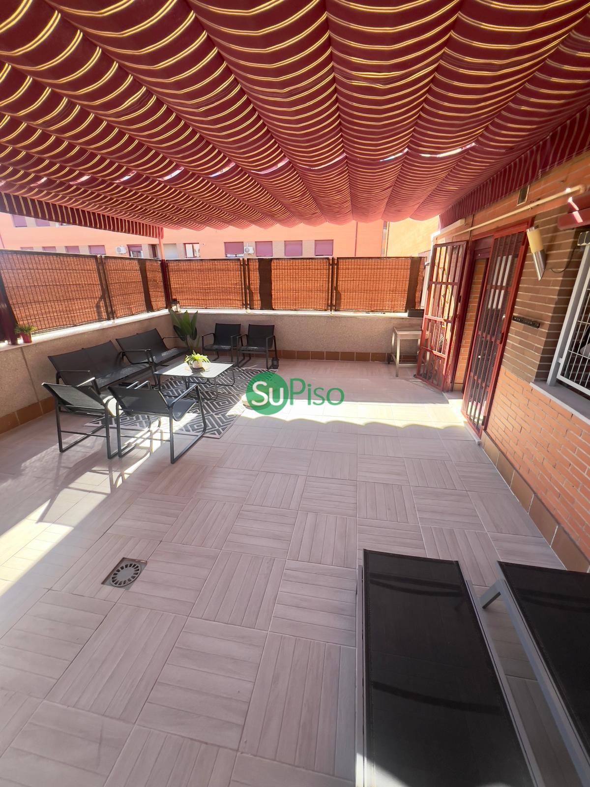 For sale of flat in Illescas