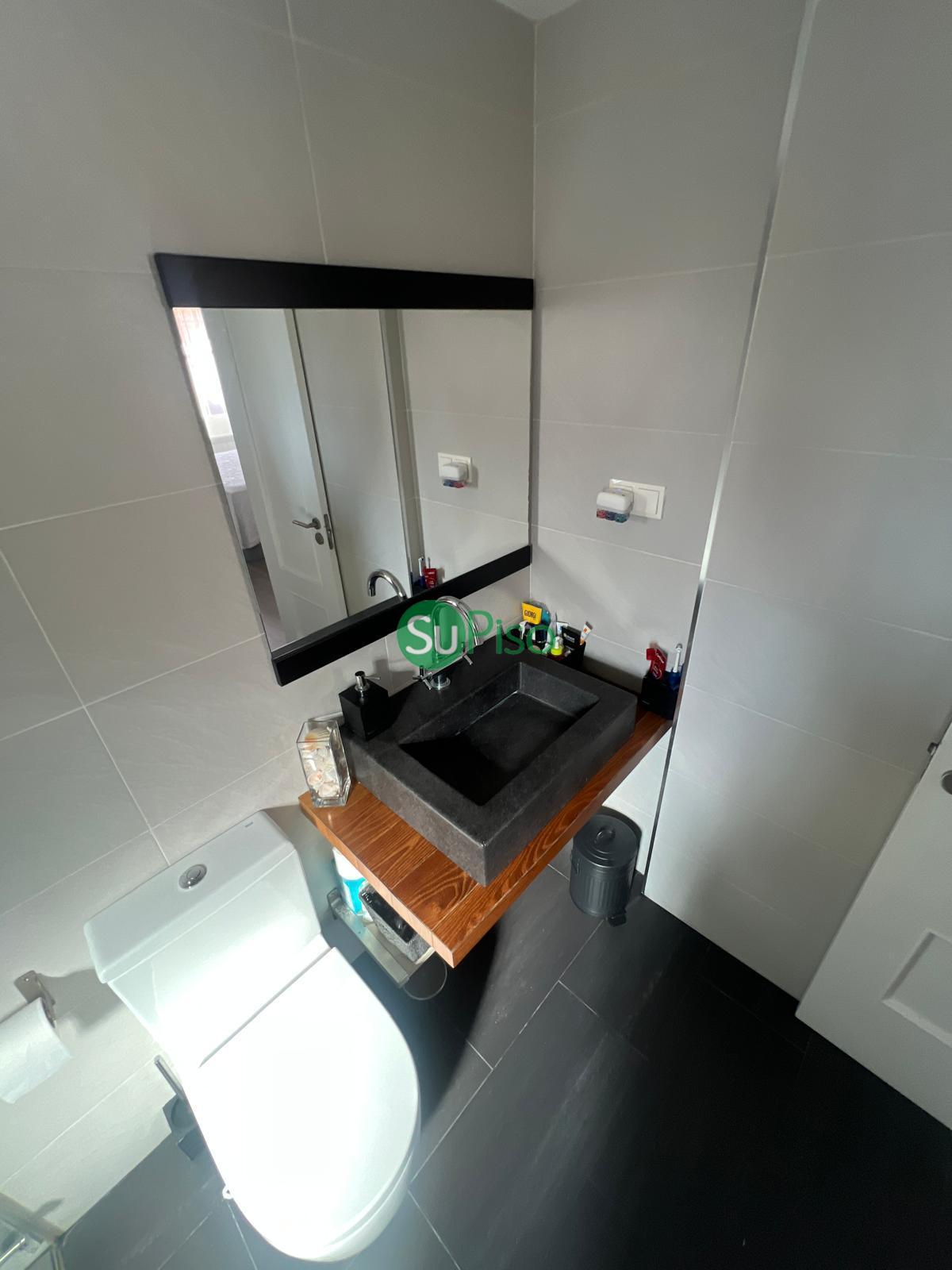 For sale of flat in Illescas