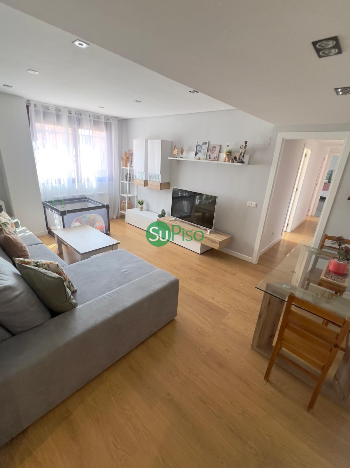 For sale of flat in Illescas