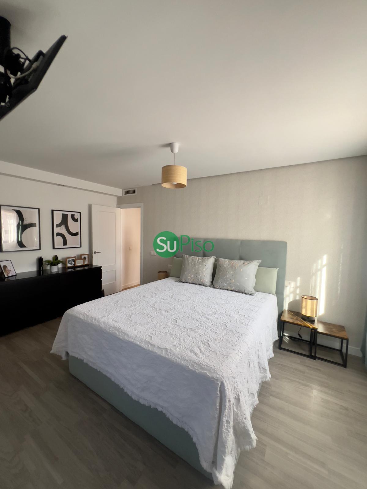 For sale of flat in Illescas