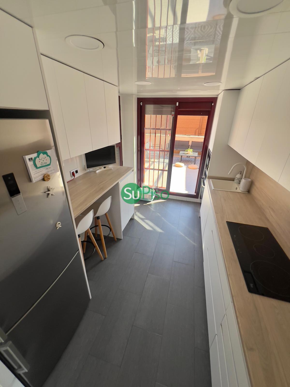 For sale of flat in Illescas