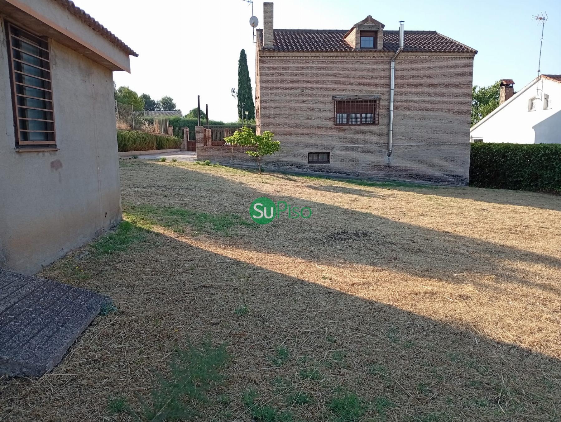 For sale of chalet in Yeles