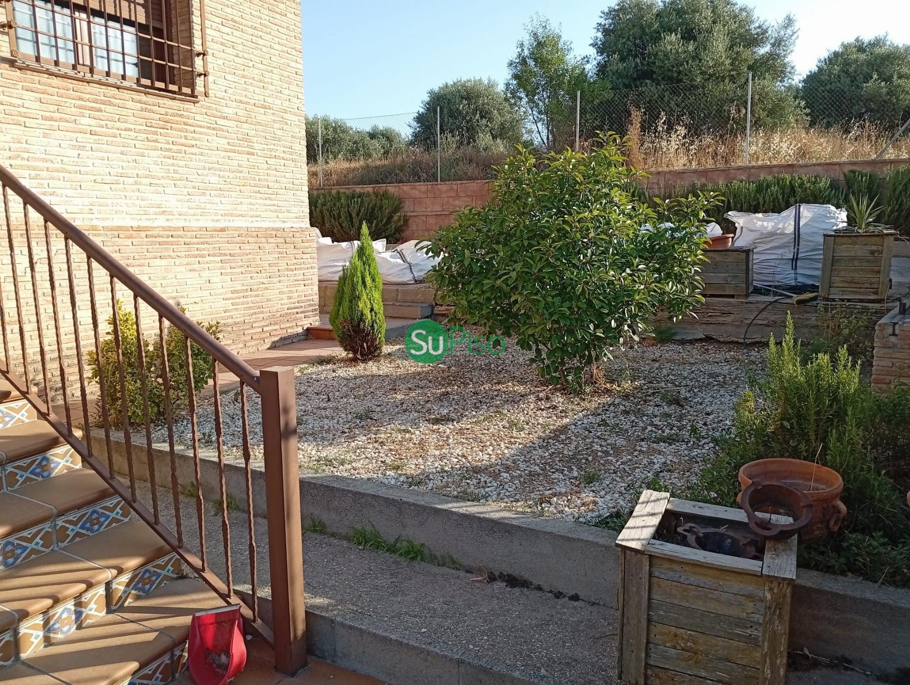 For sale of chalet in Yeles