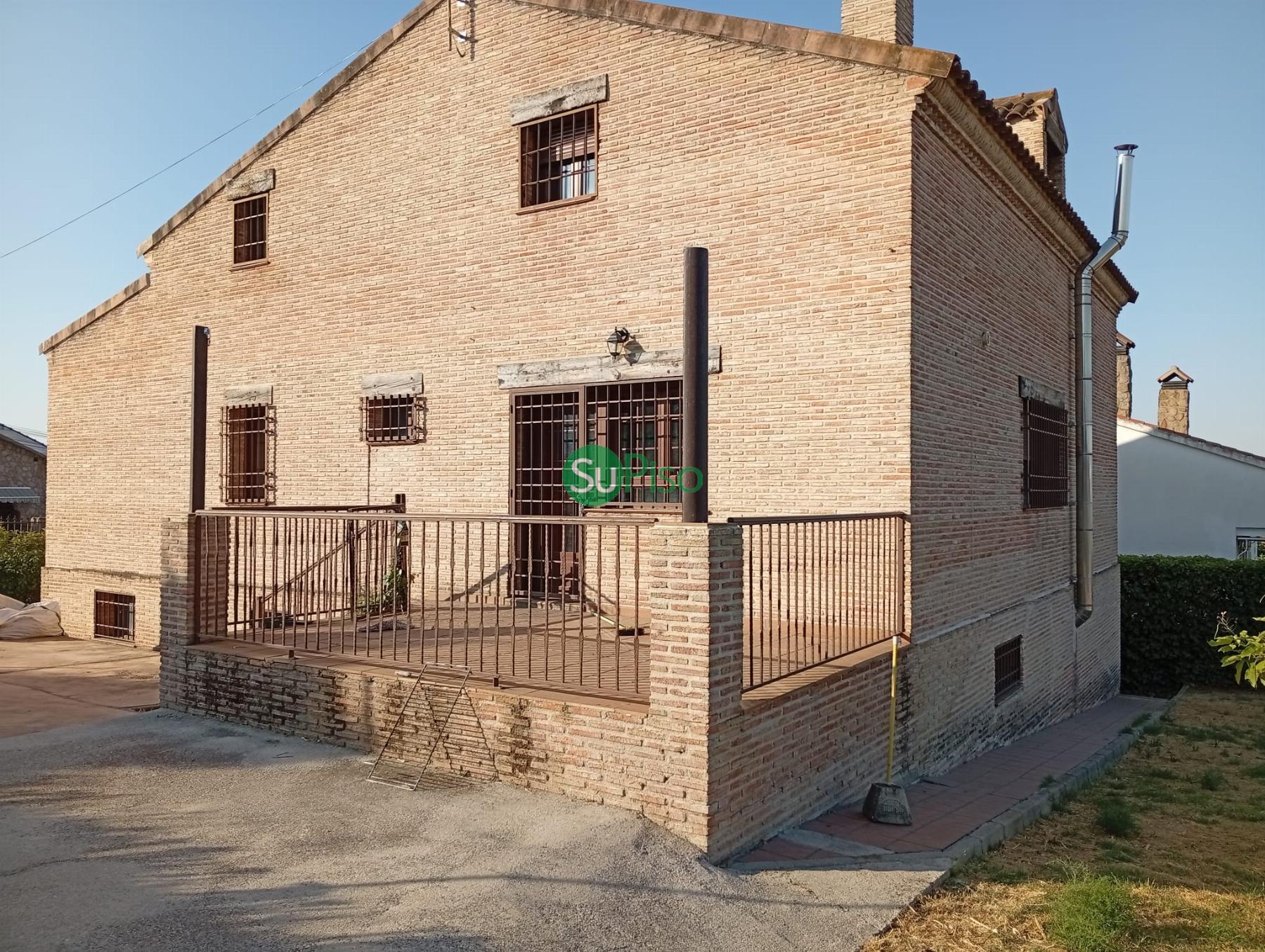 For sale of chalet in Yeles