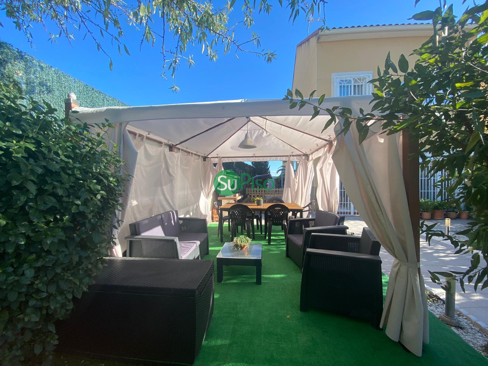 For sale of house in El Viso de San Juan