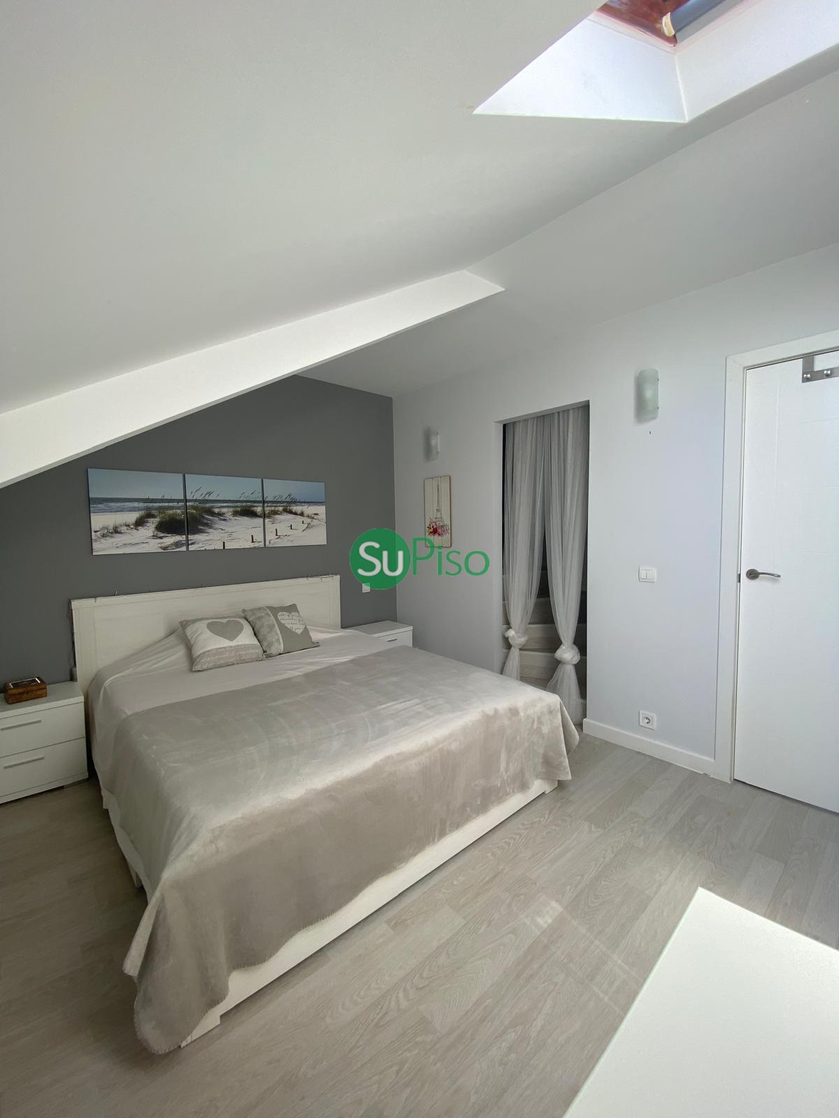 For sale of house in El Viso de San Juan