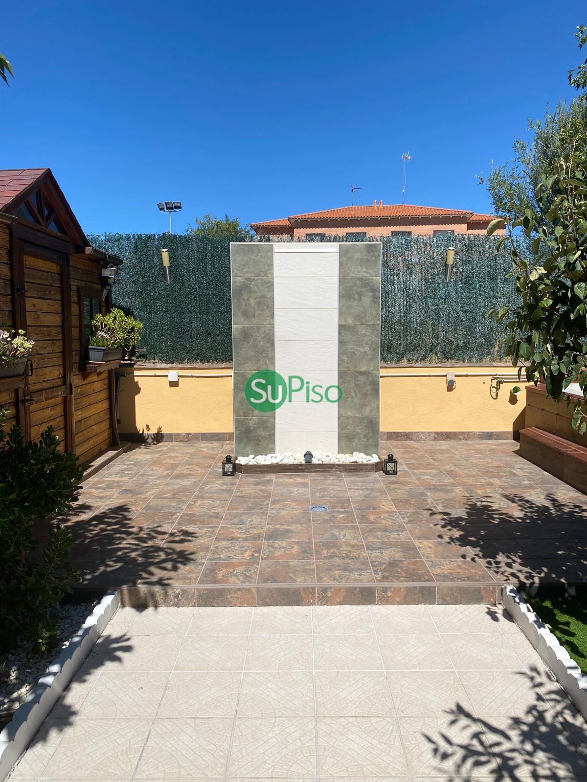 For sale of house in El Viso de San Juan