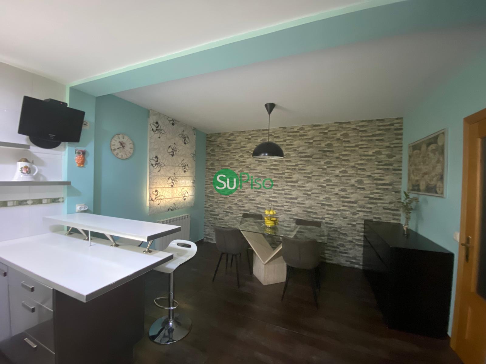 For sale of house in El Viso de San Juan