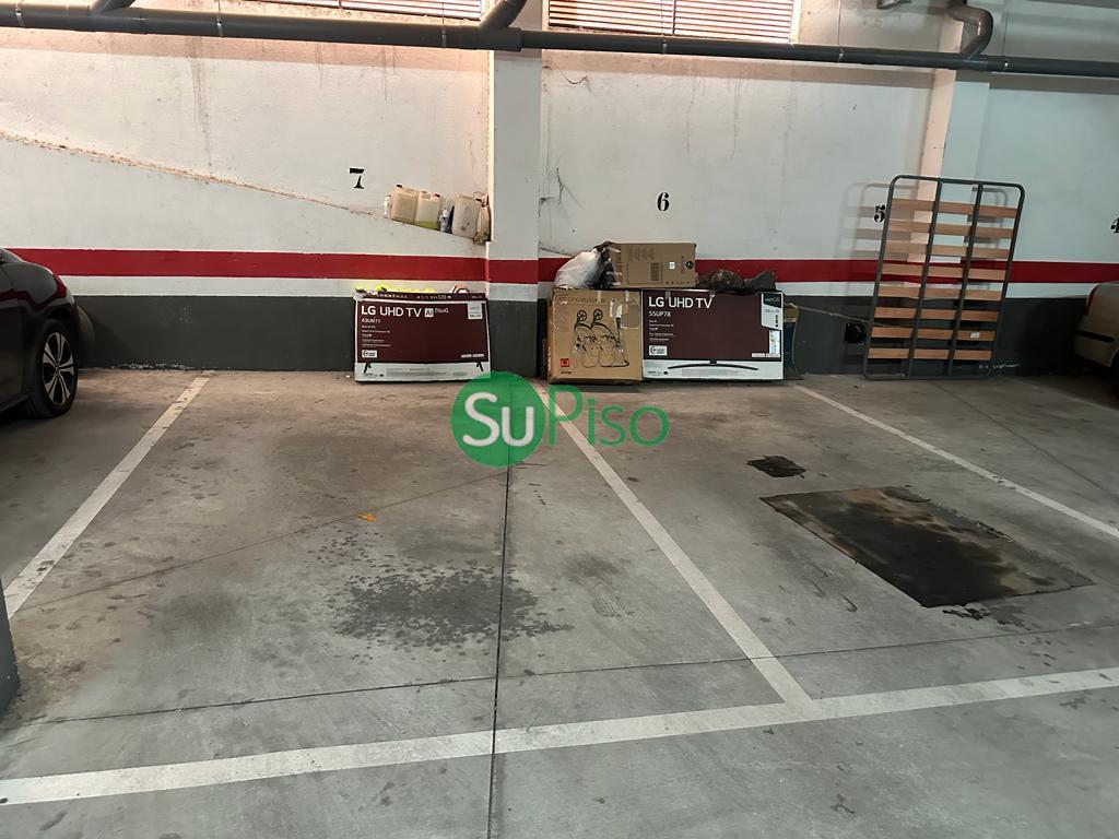 For sale of garage in Yeles
