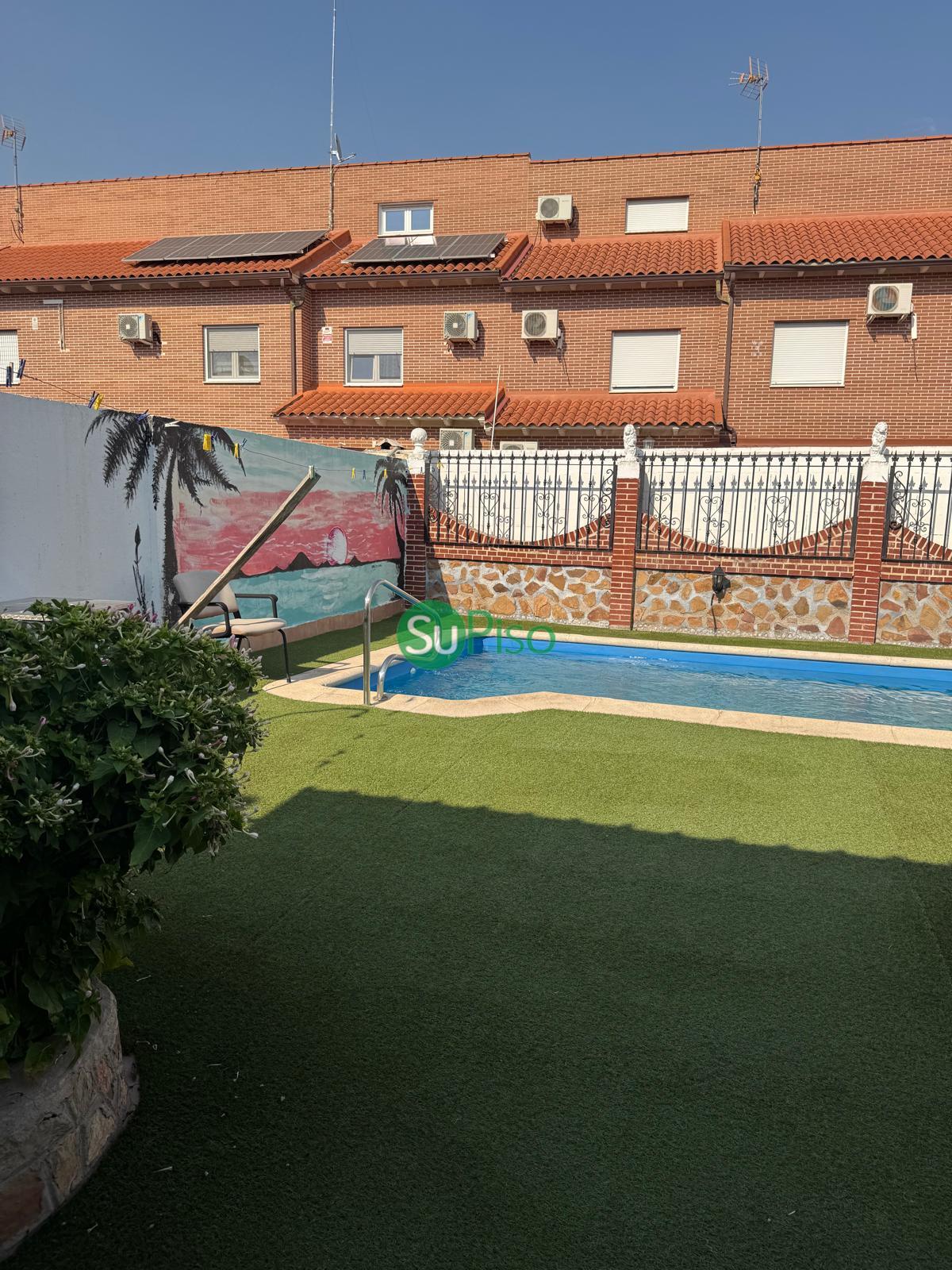 For sale of chalet in Yeles