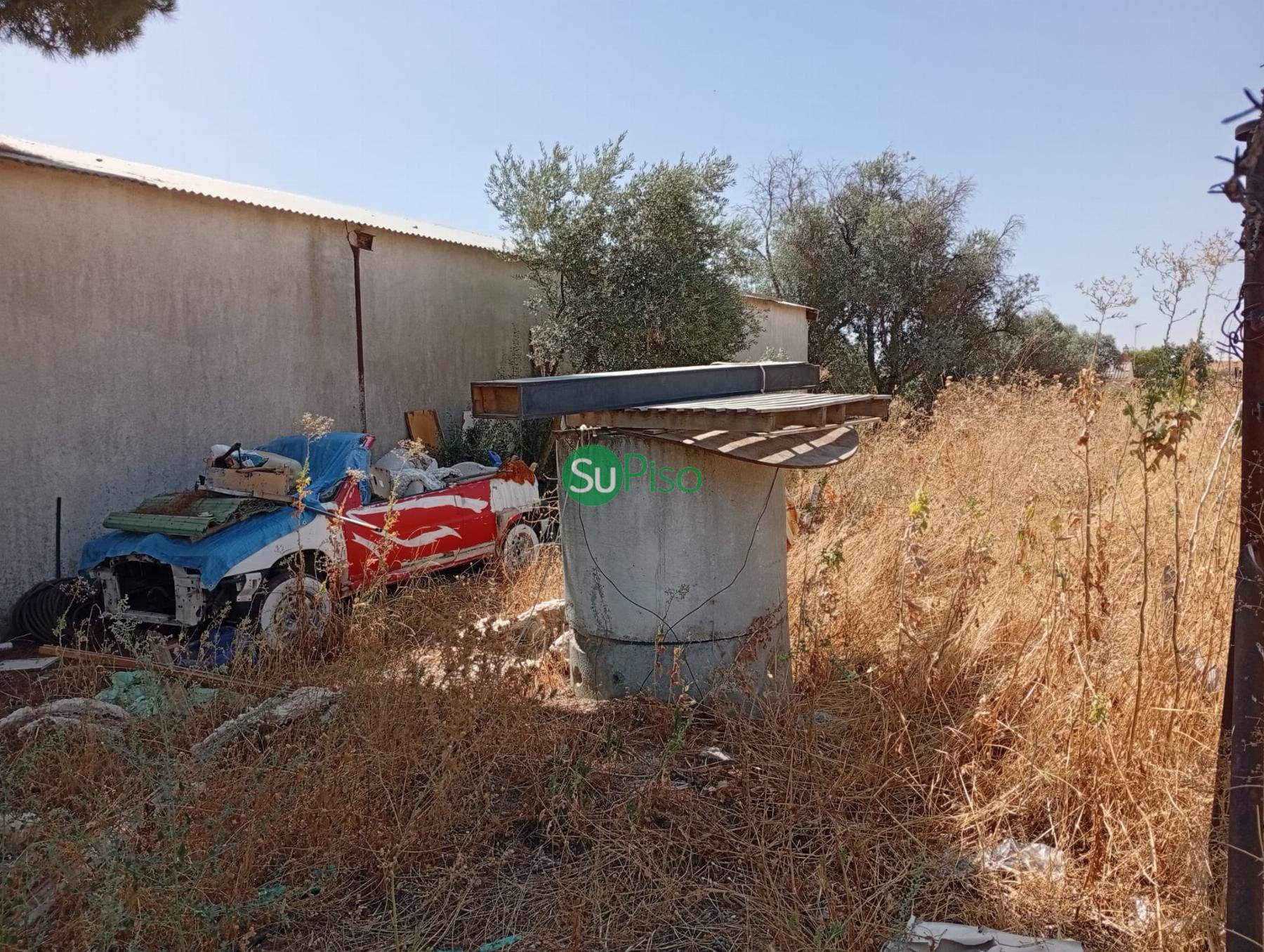 Venta de finca rústica en Yeles
