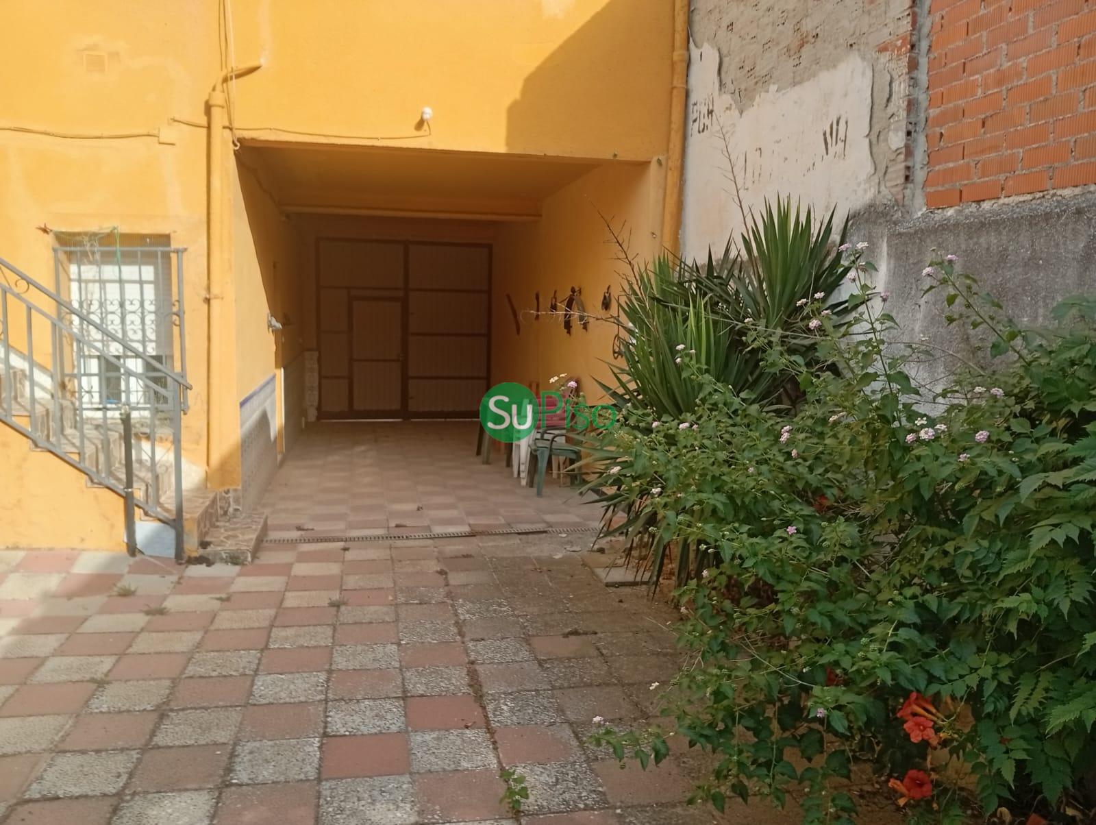 Venta de terreno en Yuncos
