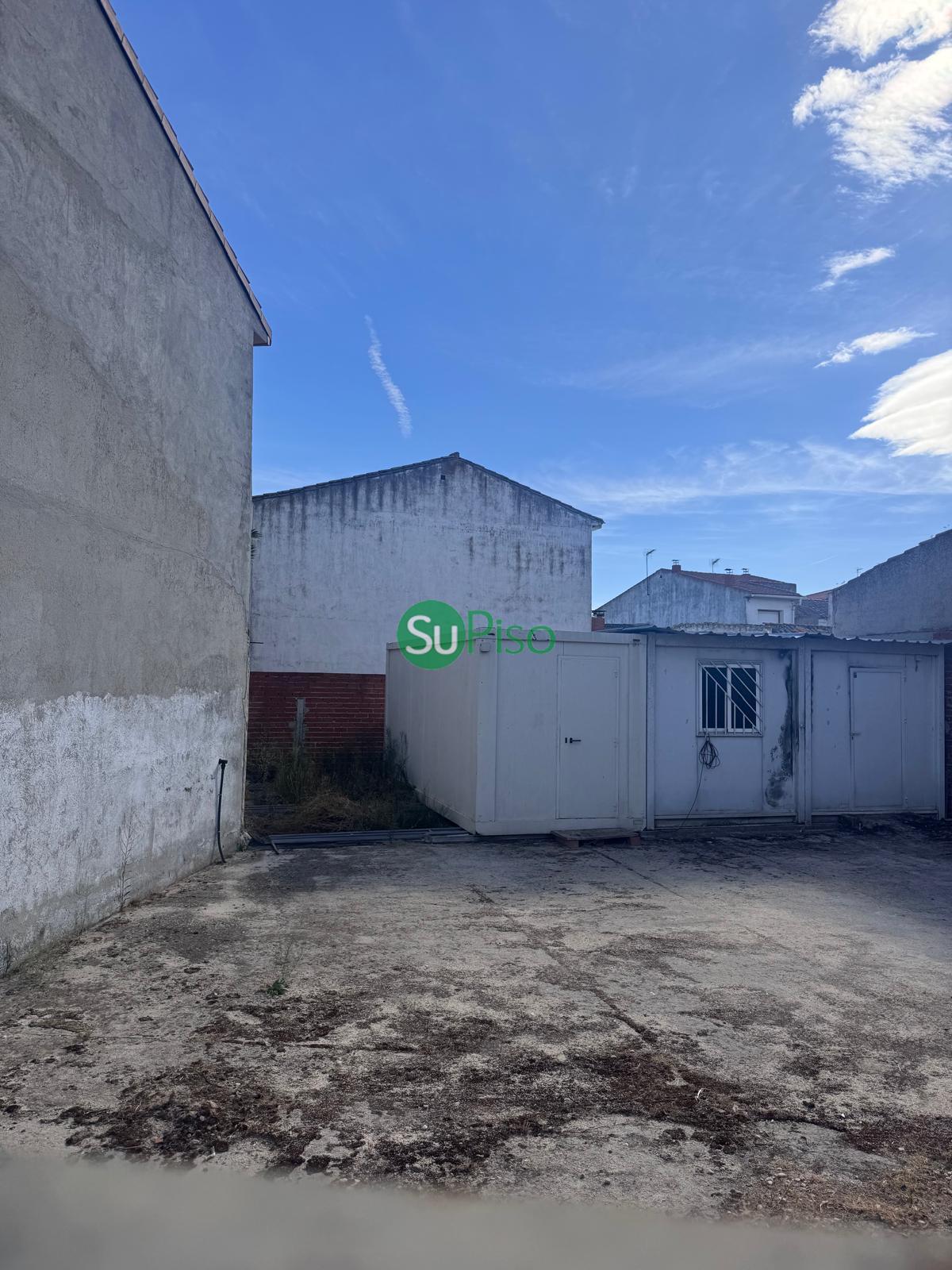 Venta de terreno en Cedillo del Condado