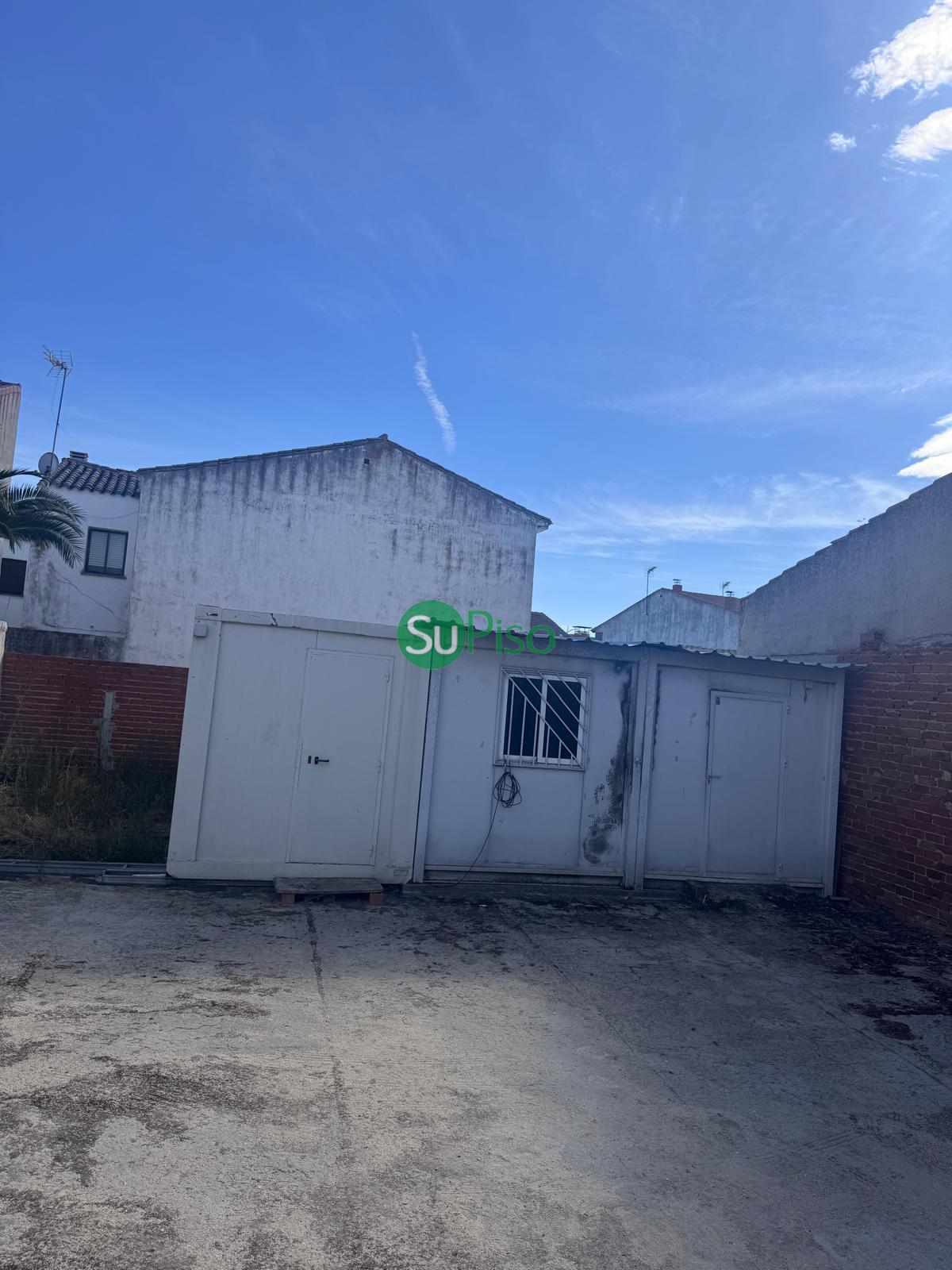 Venta de terreno en Cedillo del Condado