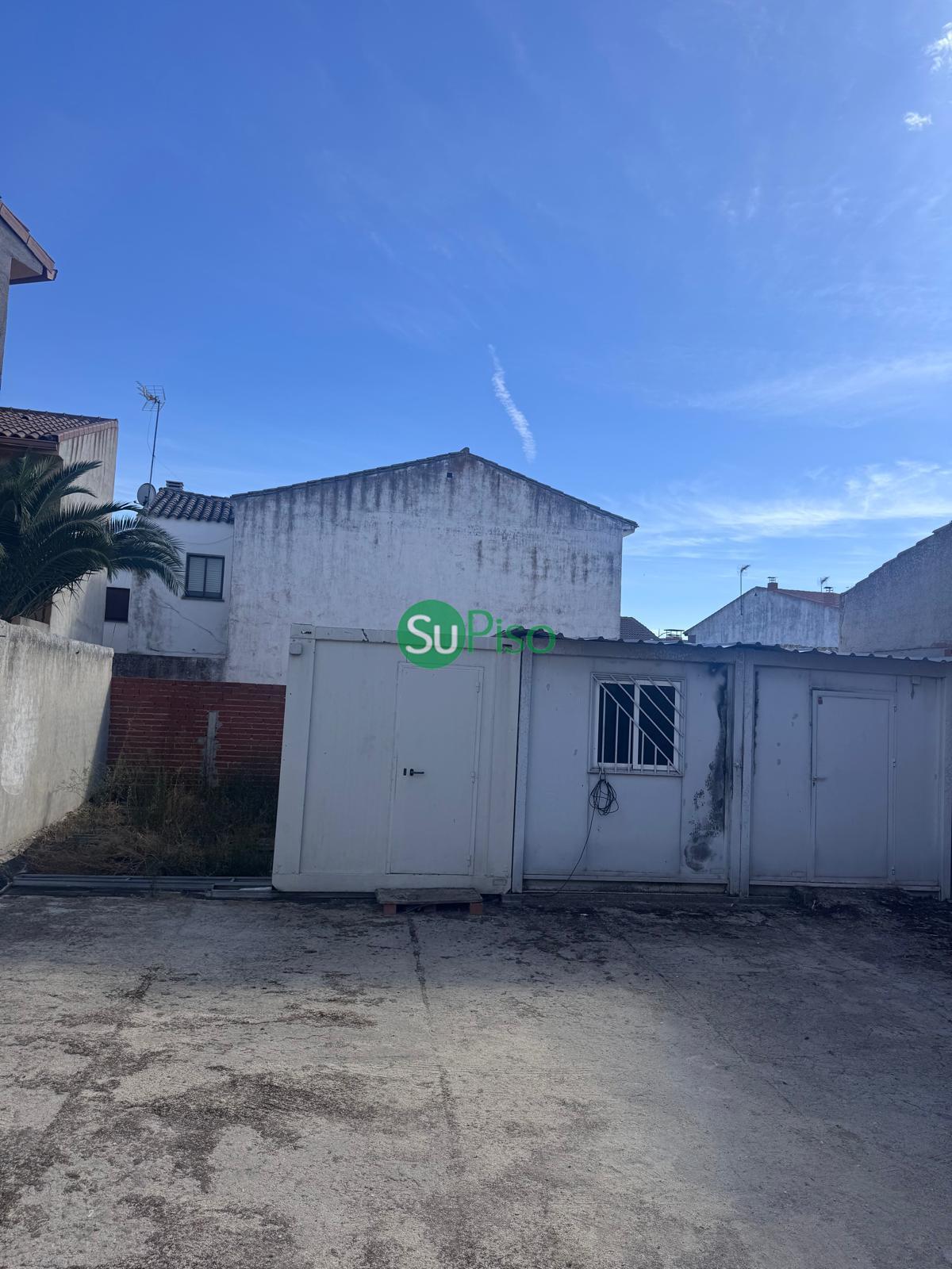 Venta de terreno en Cedillo del Condado