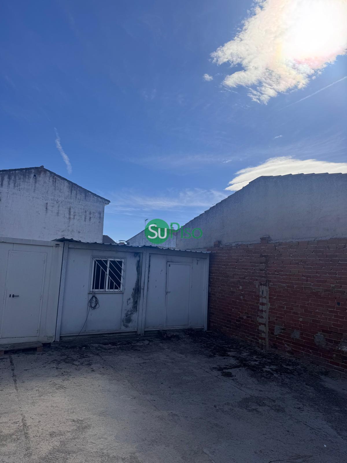 Venta de terreno en Cedillo del Condado