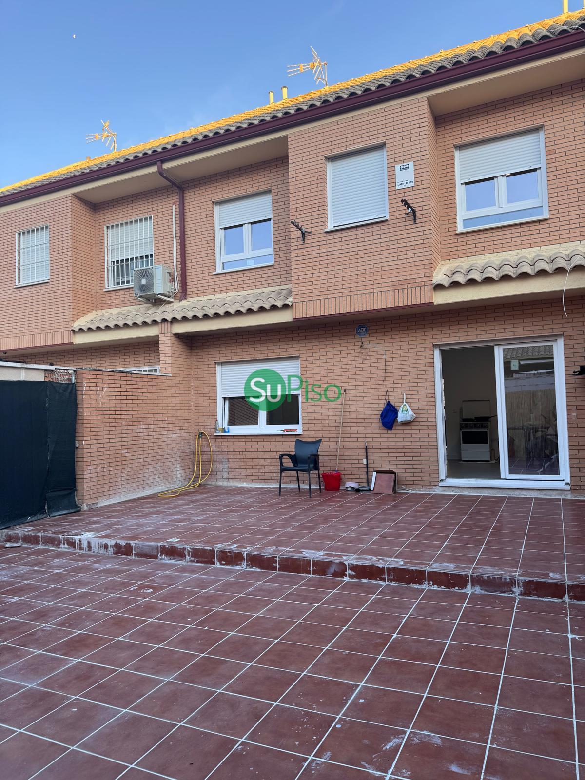 Venta de casa en Yuncos