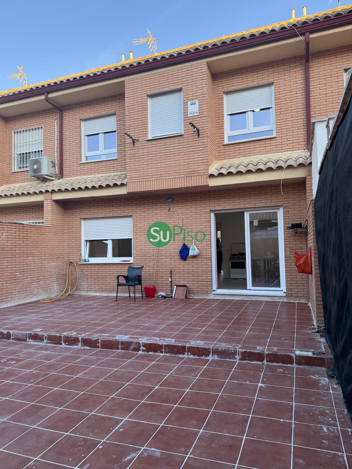 Venta de casa en Yuncos