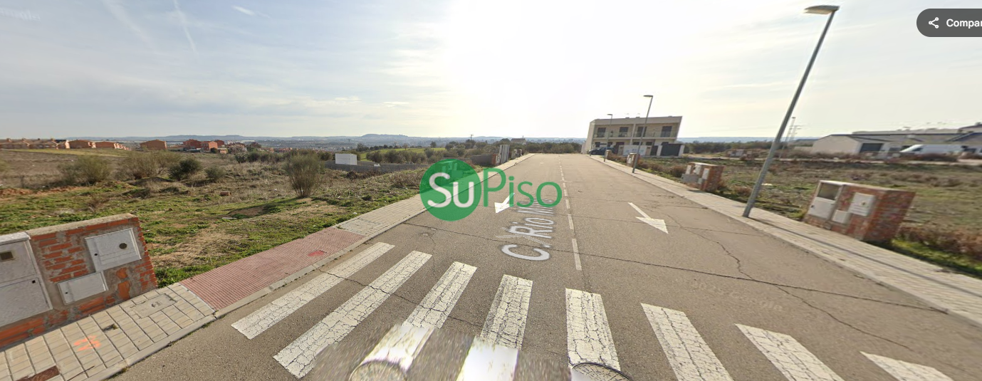 Venta de terreno en Yeles