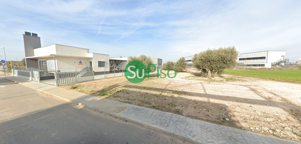 Venta de terreno en Yeles