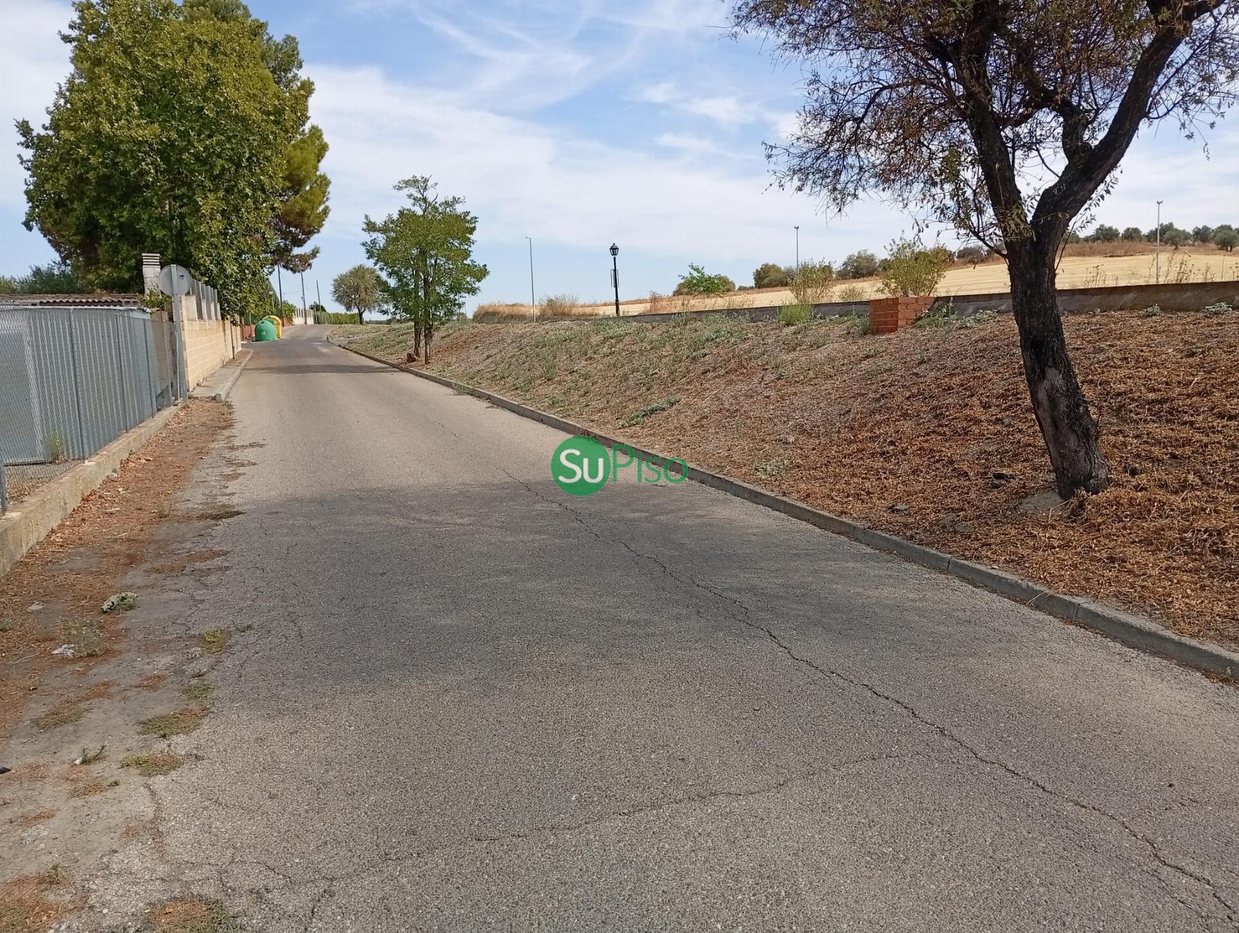 Venta de terreno en Yeles