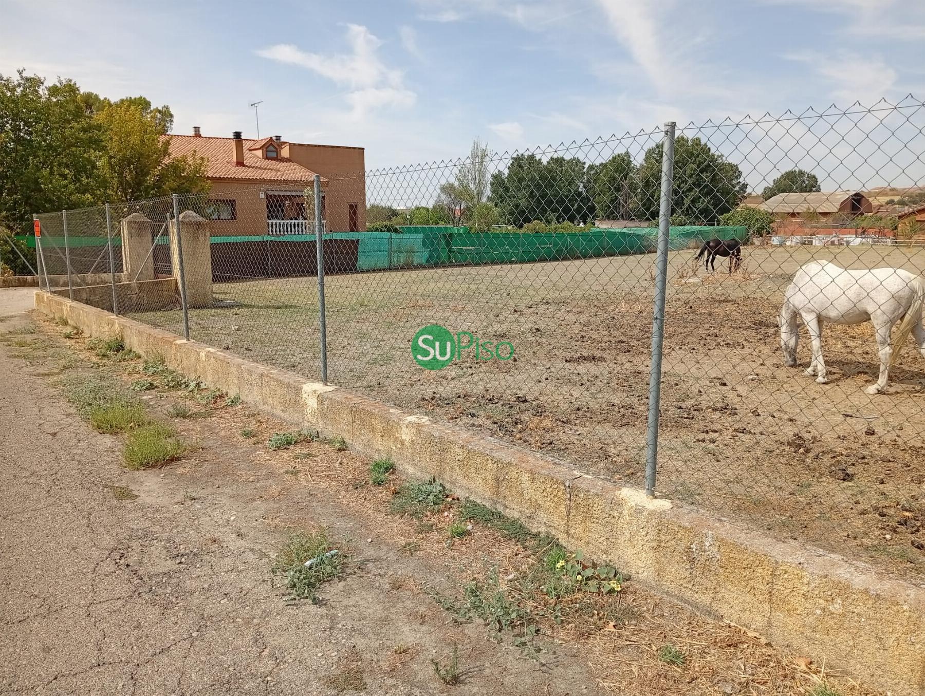 Venta de terreno en Yeles