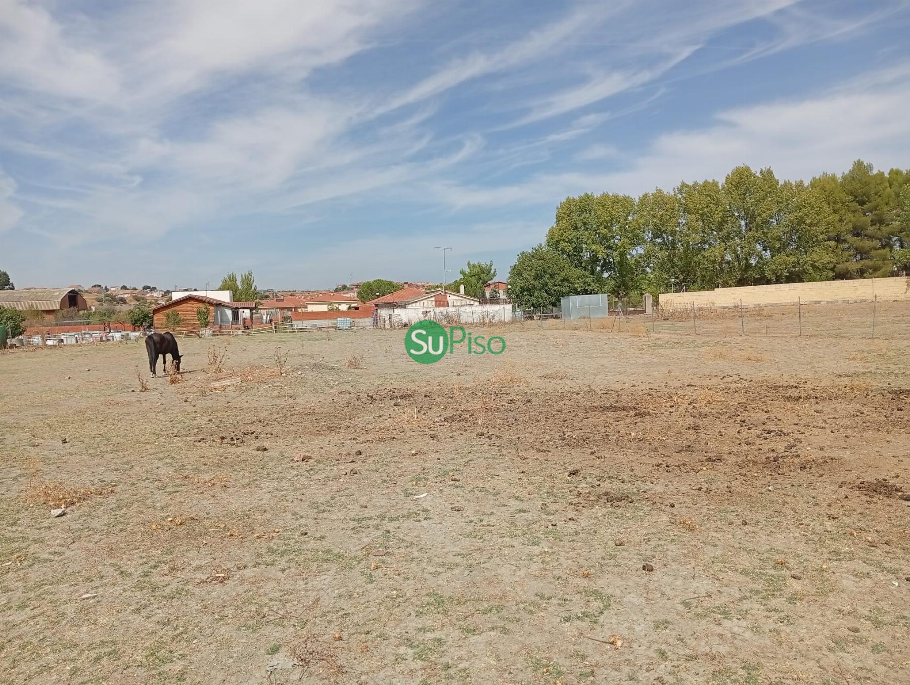 Venta de terreno en Yeles