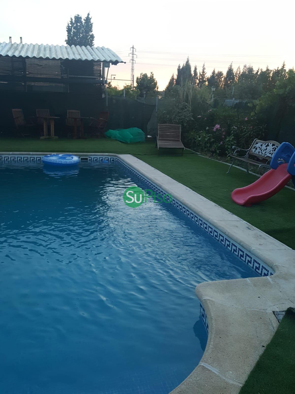 Venta de casa en Yeles