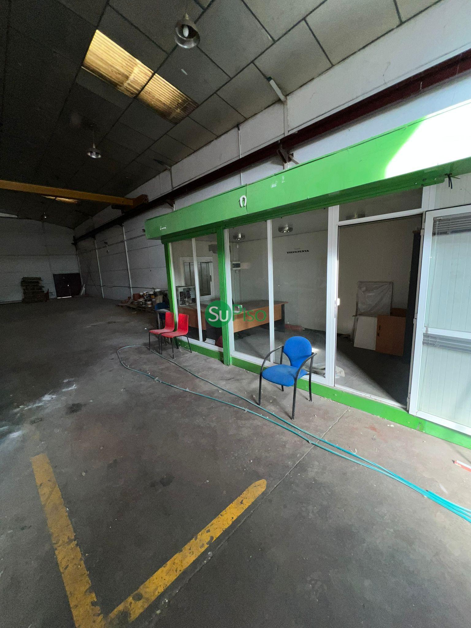 Venta de nave en Yeles