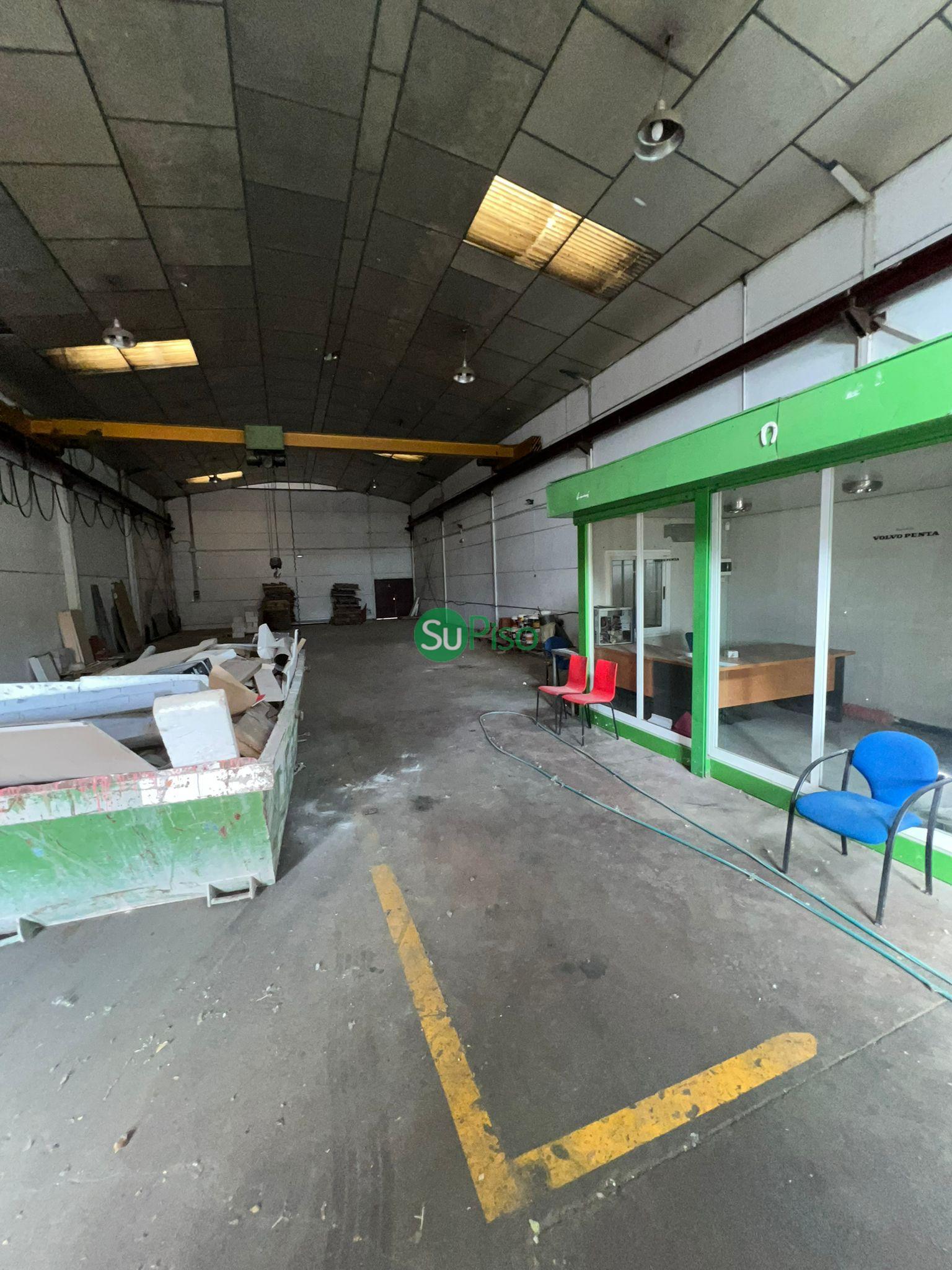 Venta de nave en Yeles