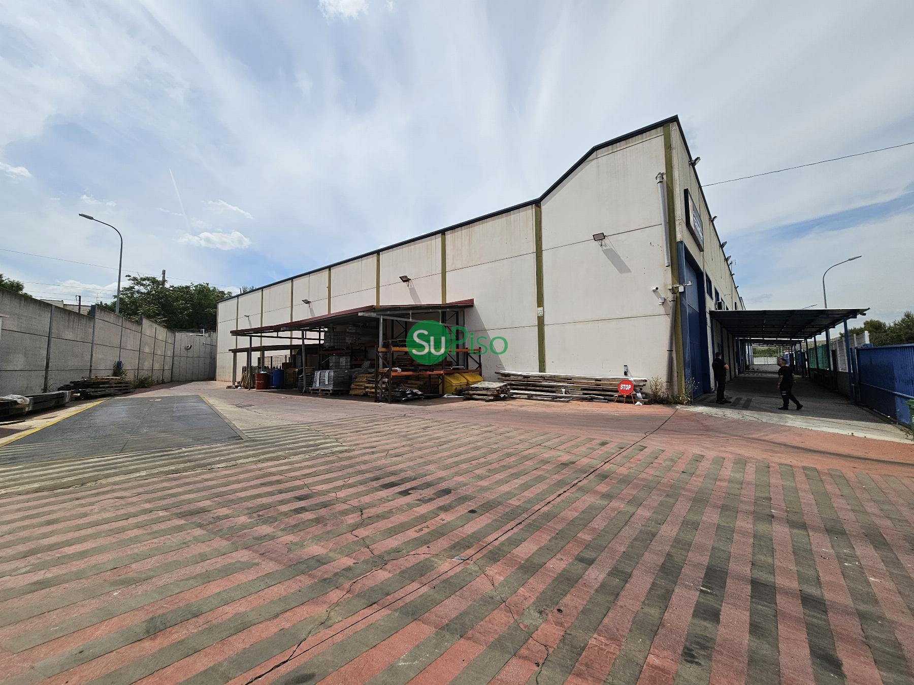 Venta de nave en Ciempozuelos