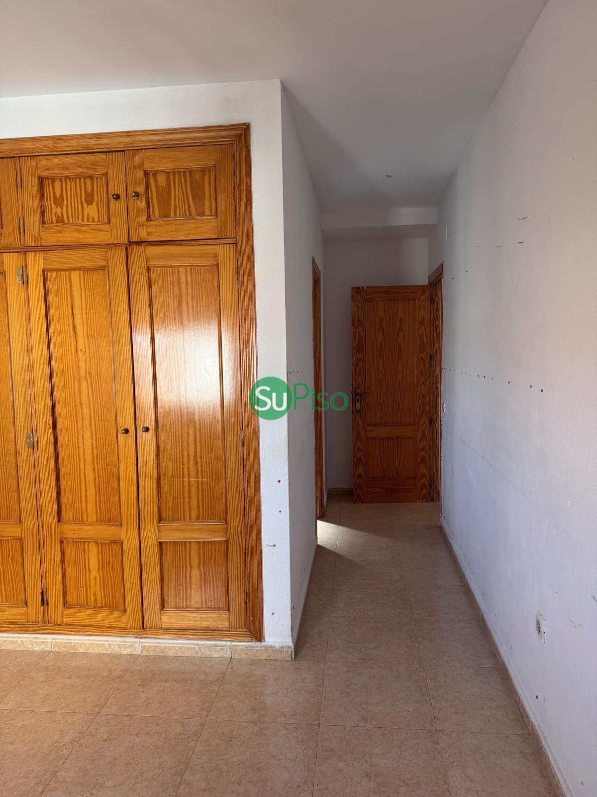 Venta de piso en Fuensalida