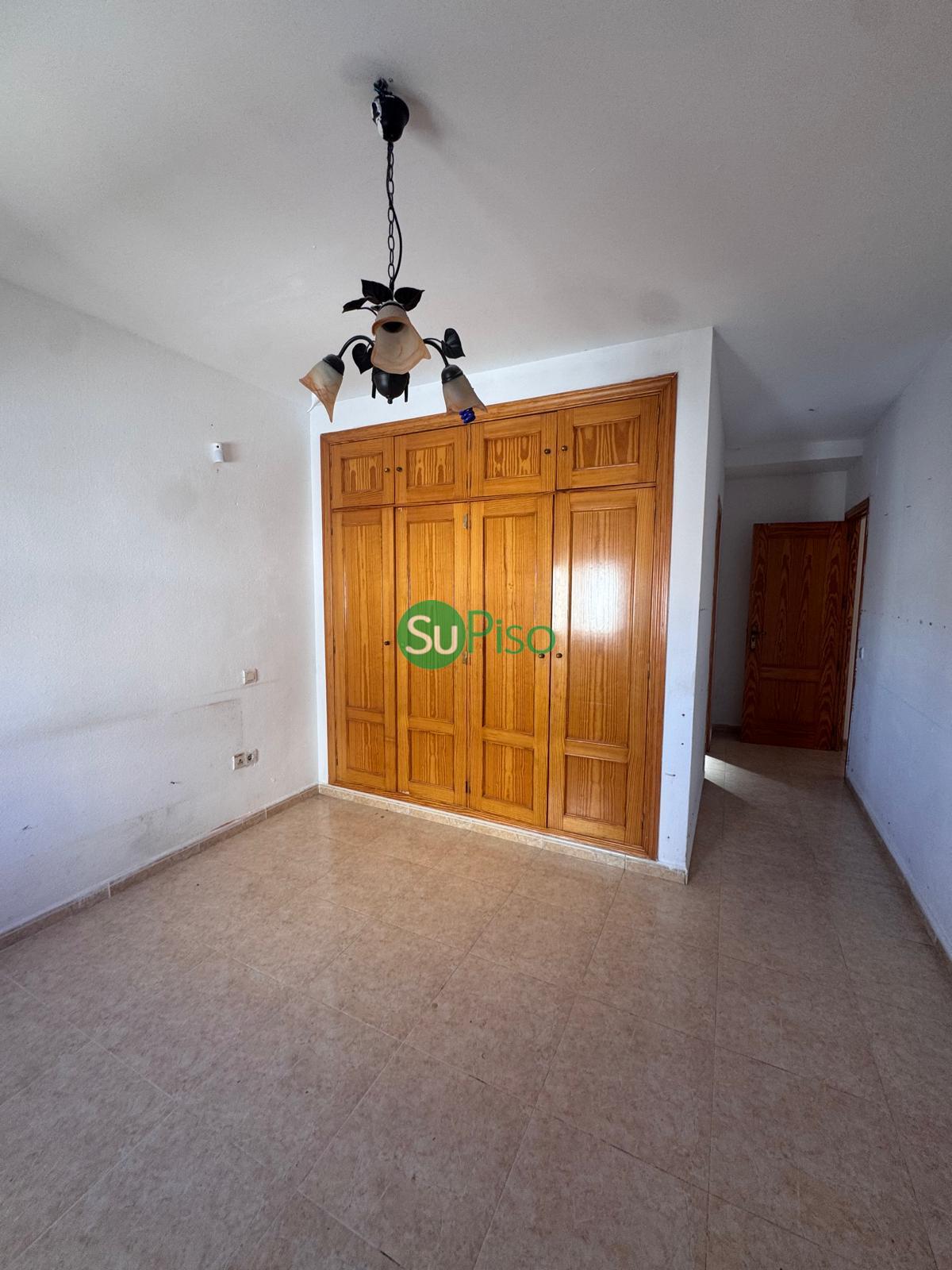 Venta de piso en Fuensalida