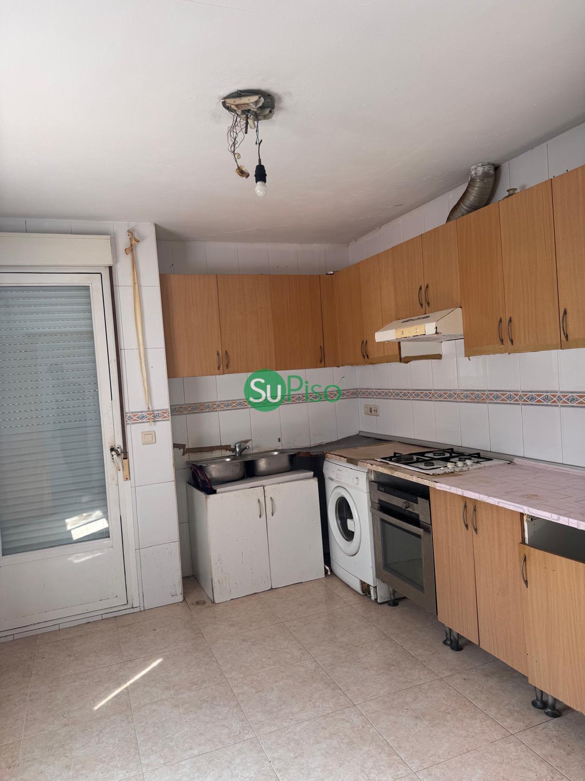Venta de piso en Fuensalida