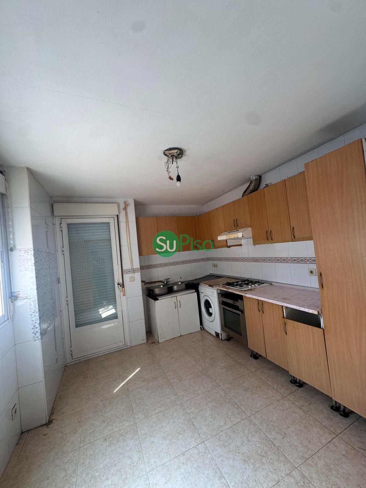 Venta de piso en Fuensalida