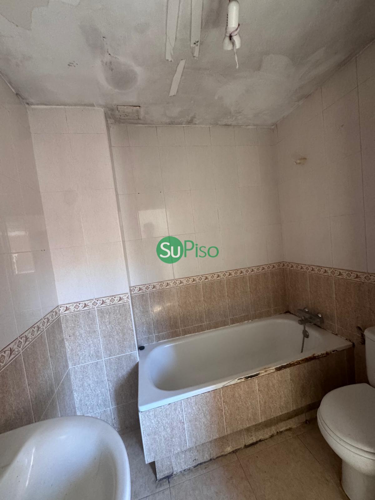 Venta de piso en Fuensalida