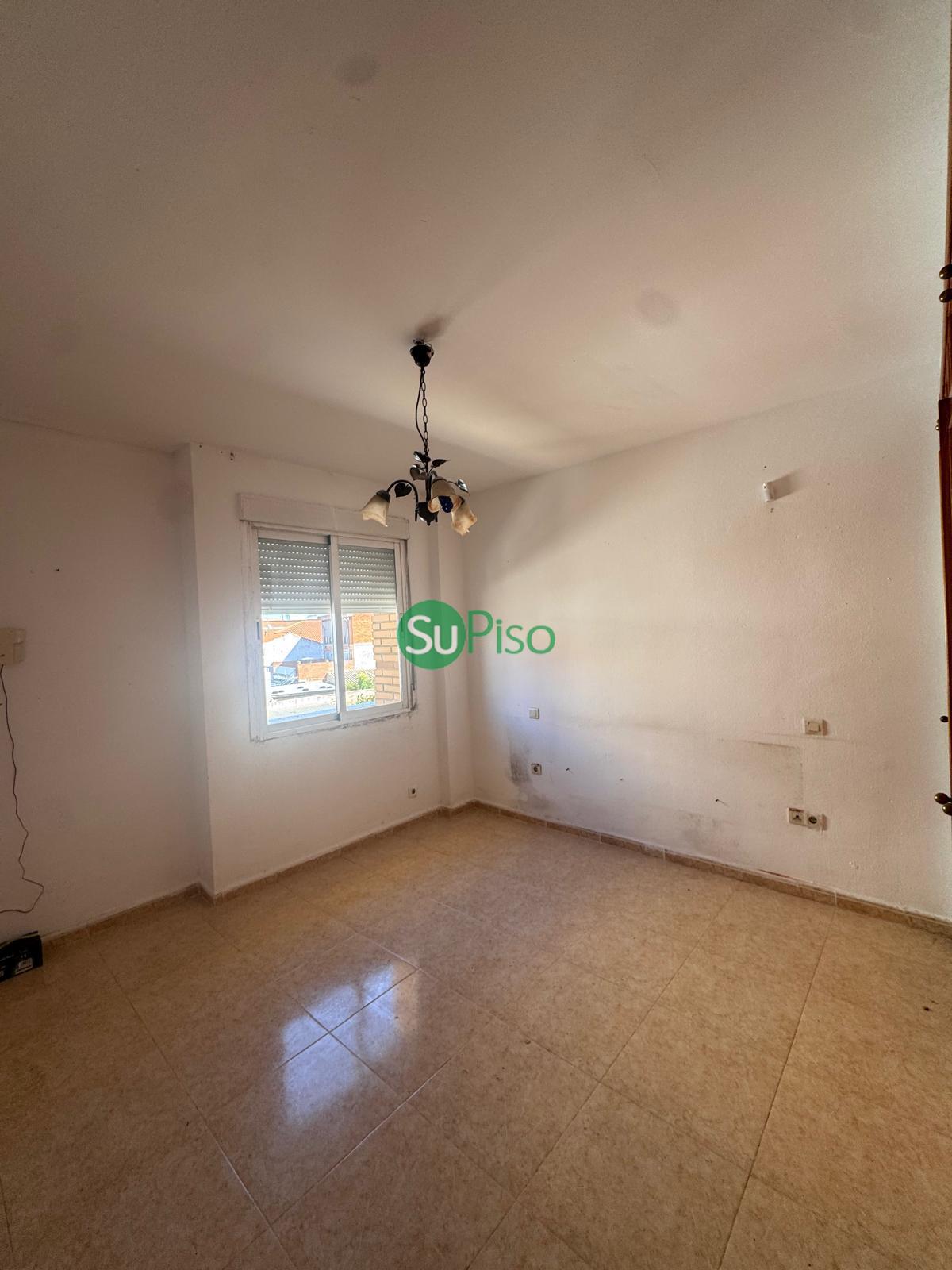 Venta de piso en Fuensalida