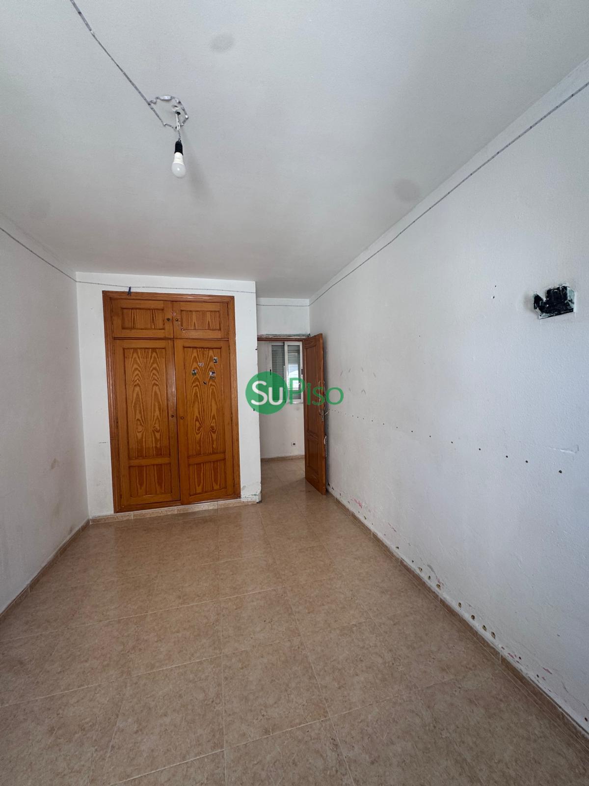 Venta de piso en Fuensalida