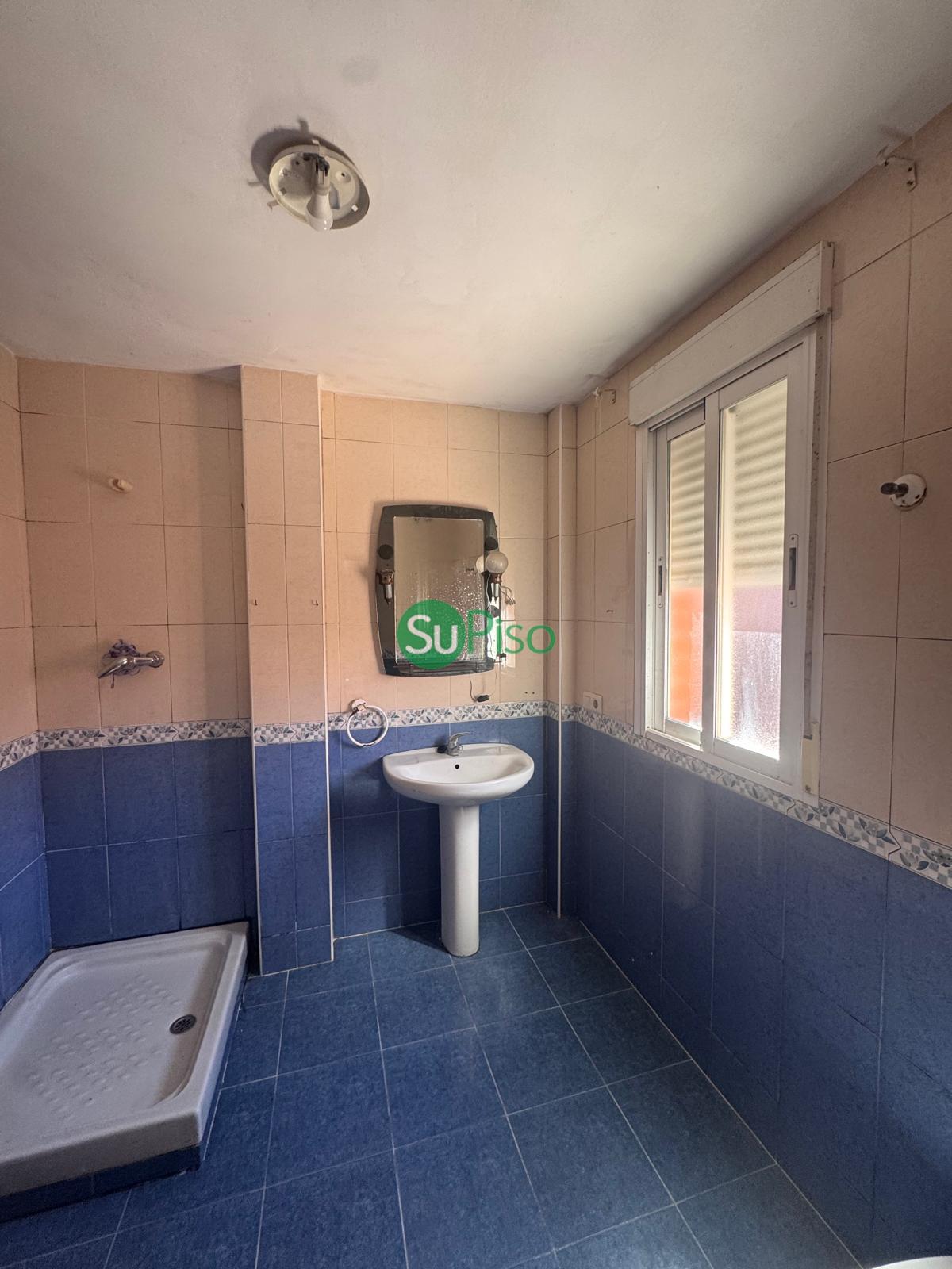 Venta de piso en Fuensalida
