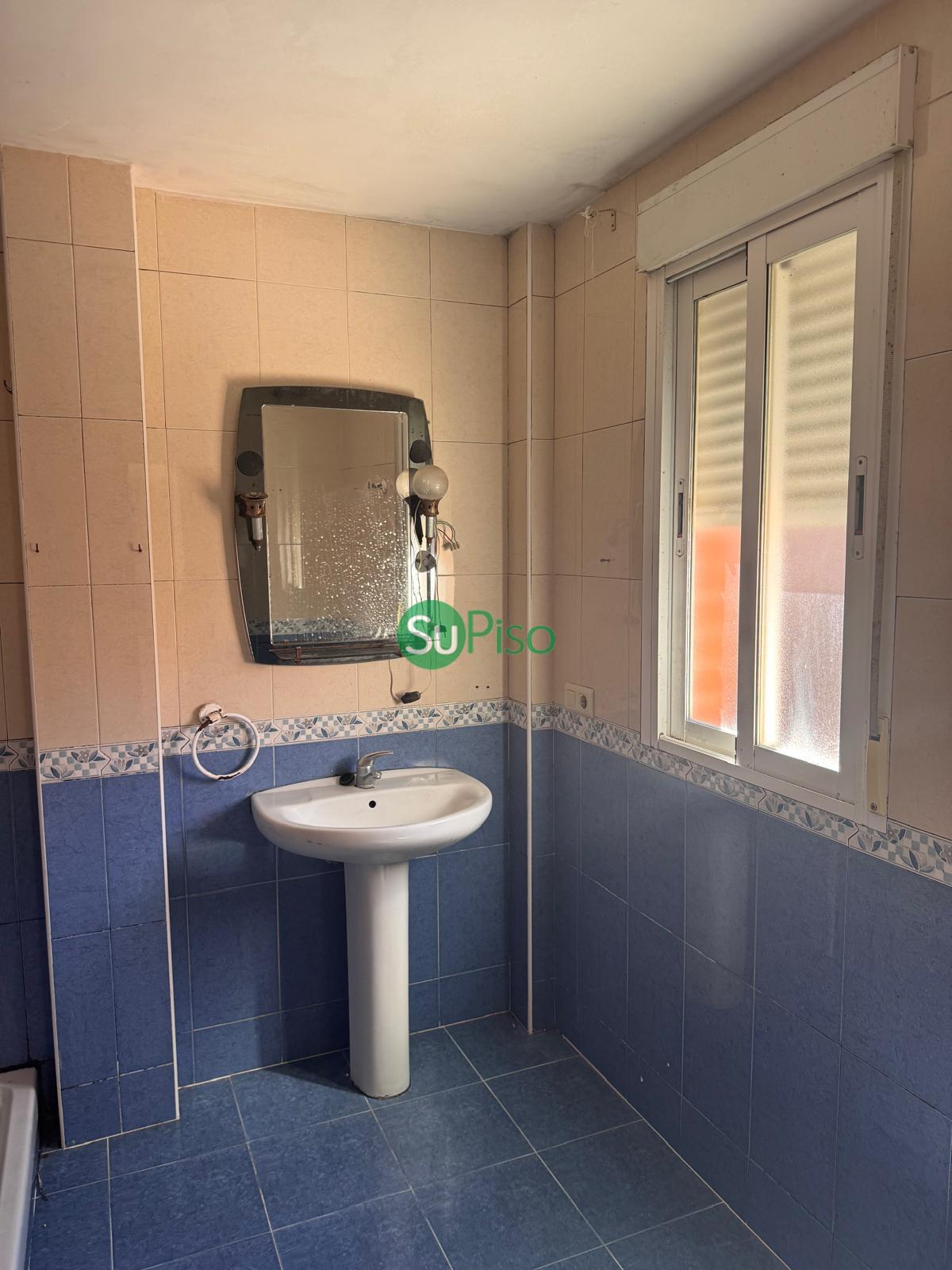 Venta de piso en Fuensalida