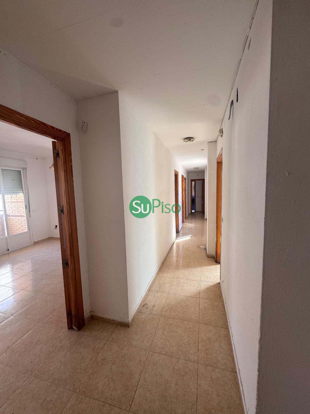 Venta de piso en Fuensalida