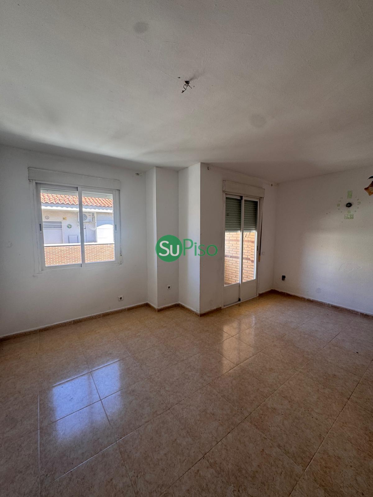 Venta de piso en Fuensalida